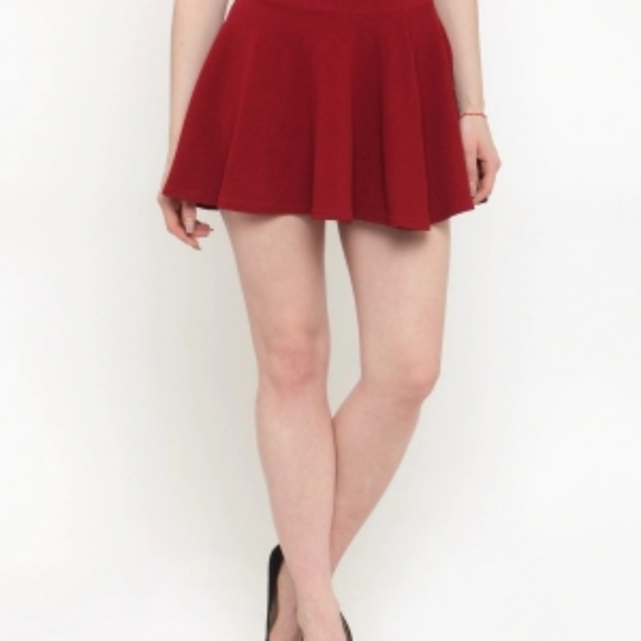 Women Flared Skirt - Picture 3 of 8